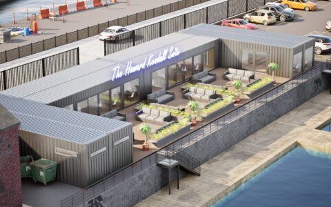 The Howard Kendall Suite 2